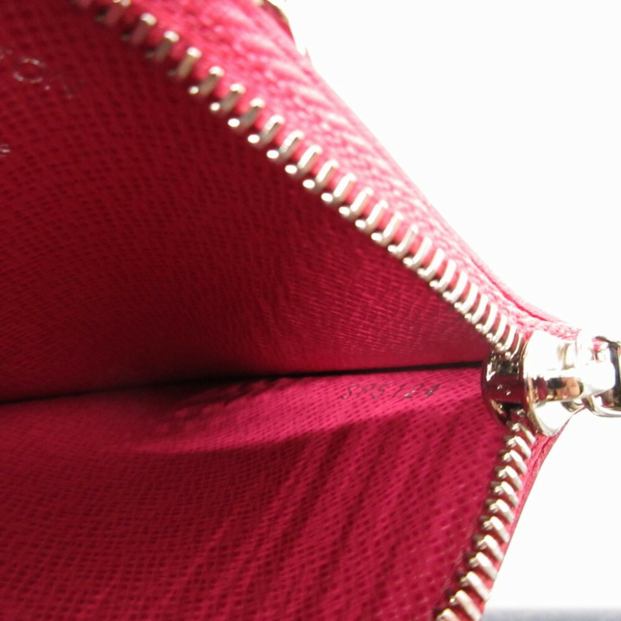 Louis Vuitton Pink Epi Leather Coin Purse/Coin Case