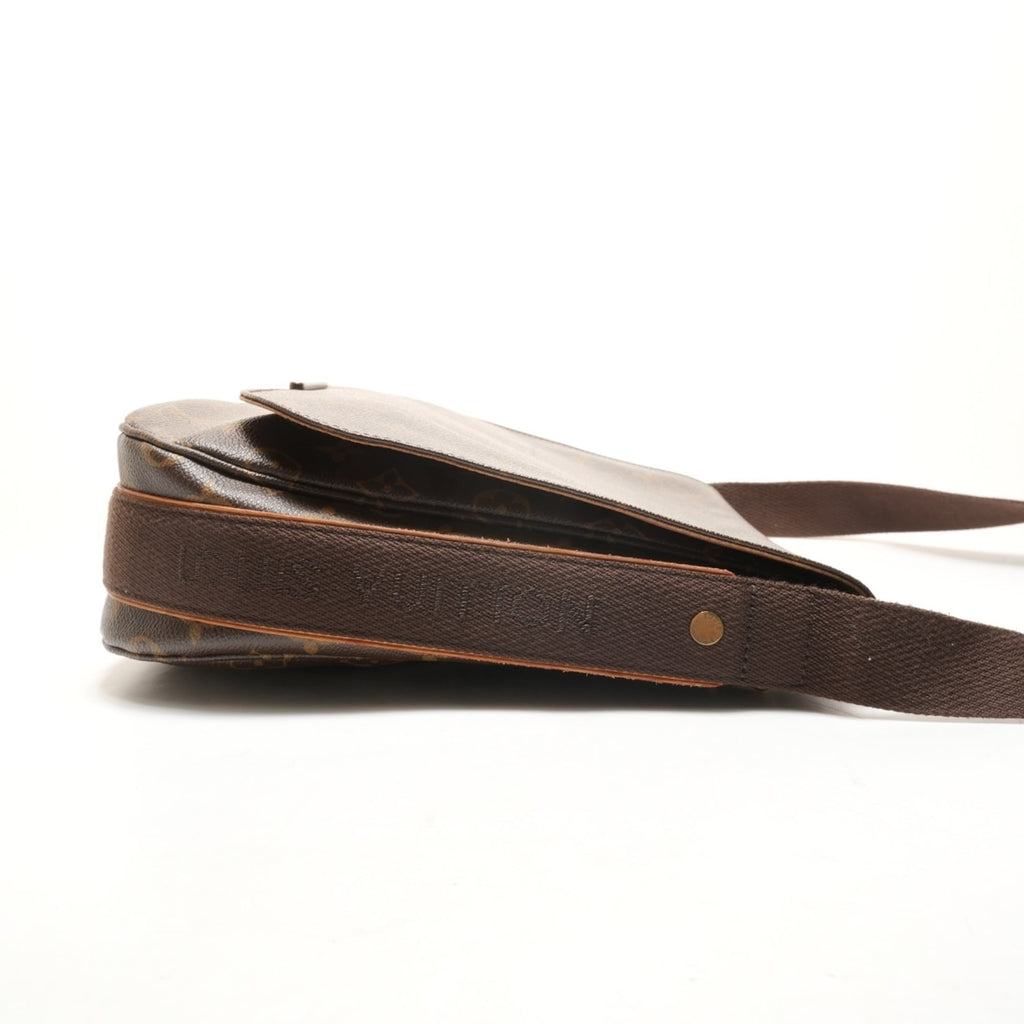 Louis Vuitton Monogram Brown Monogram Shoulder Bag