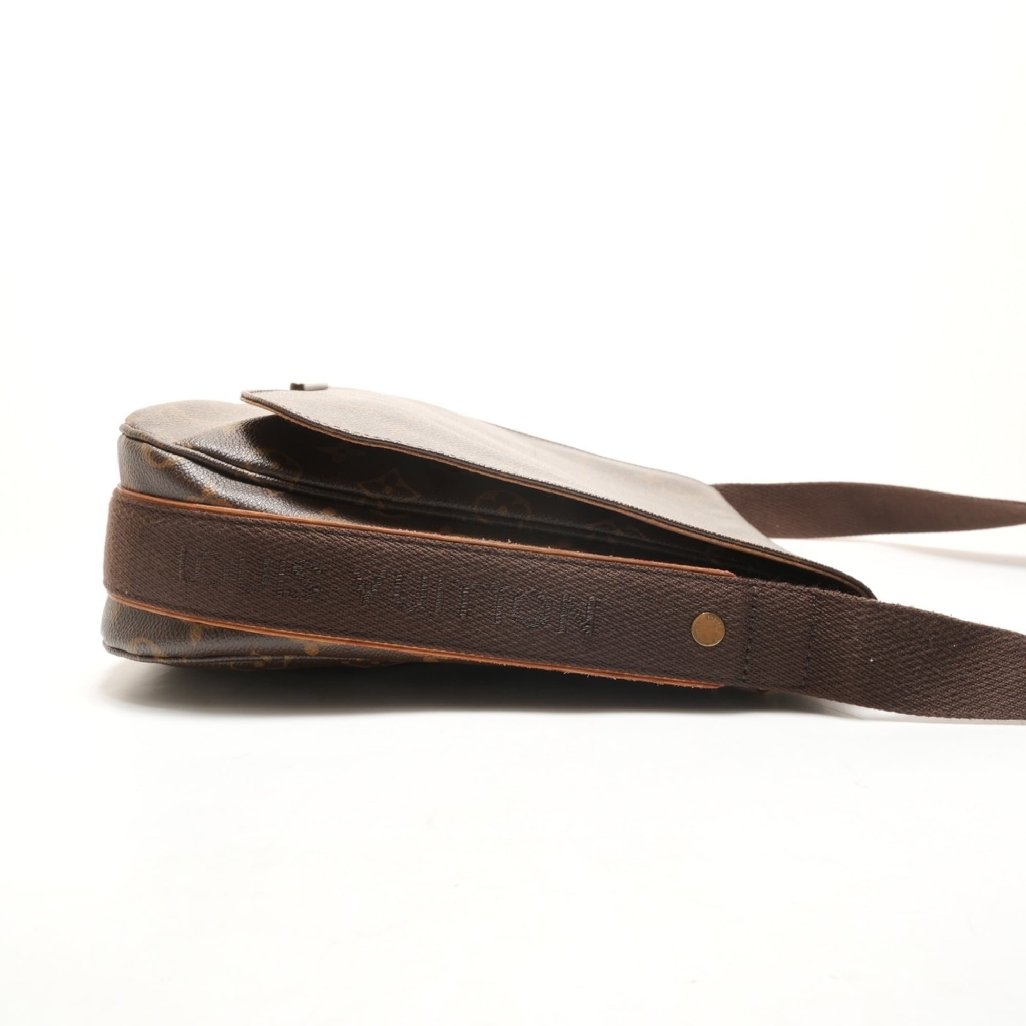 Louis Vuitton Monogram Brown Monogram Shoulder Bag