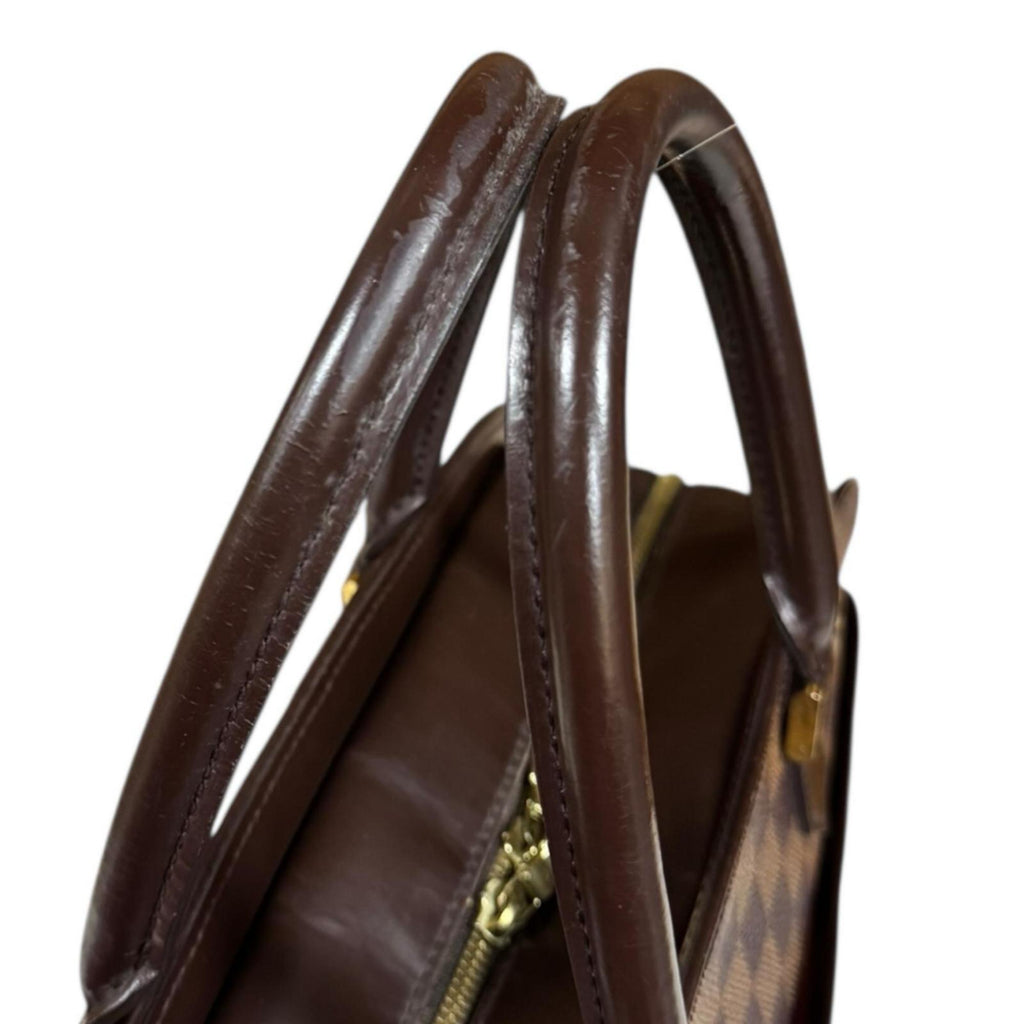 Louis Vuitton Damier Brown Damier Canvas Handbag