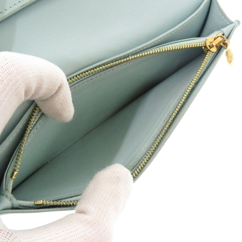 Louis Vuitton Leather Coin Purse/Coin Case