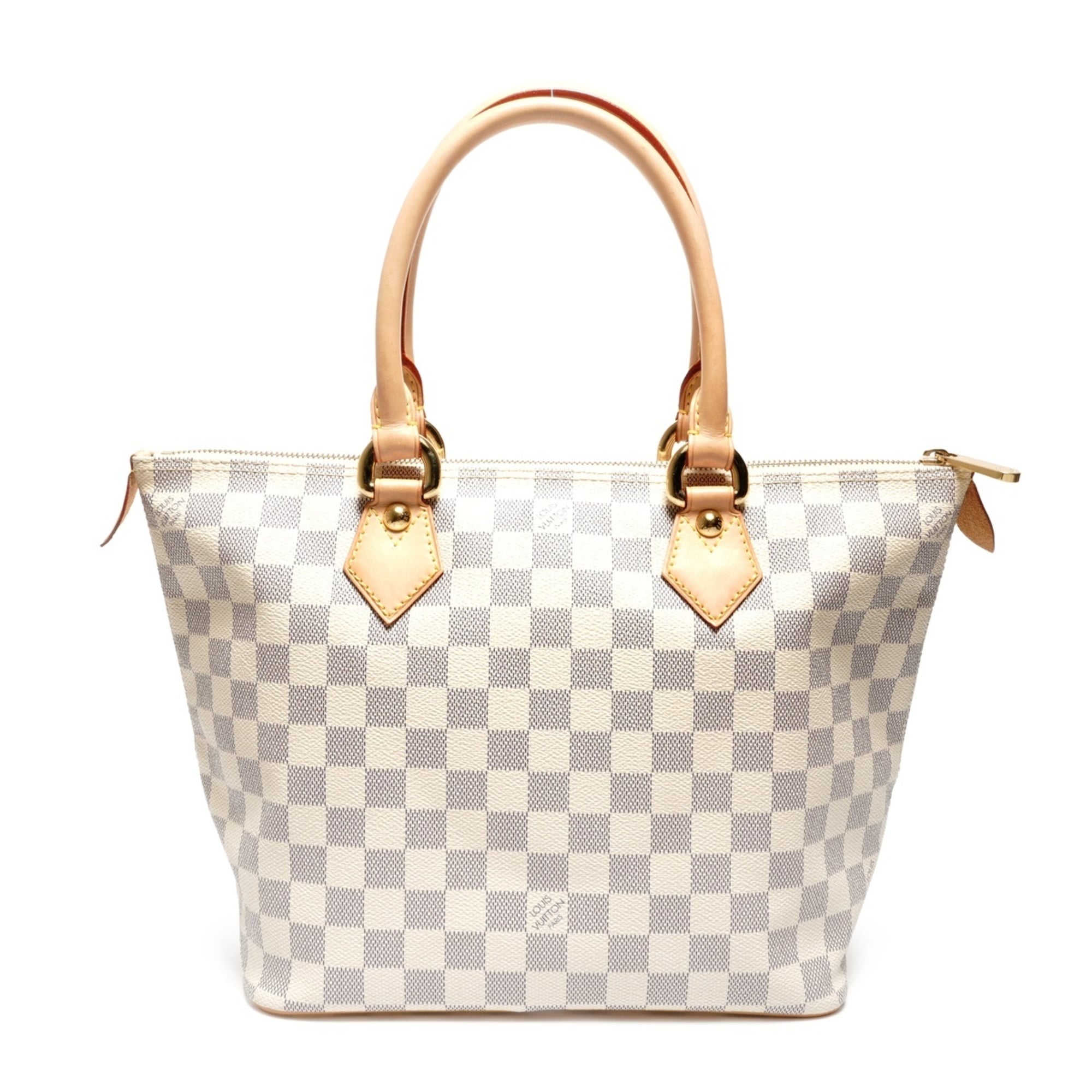 Louis Vuitton Damier Azur White Damier Azur Handbag