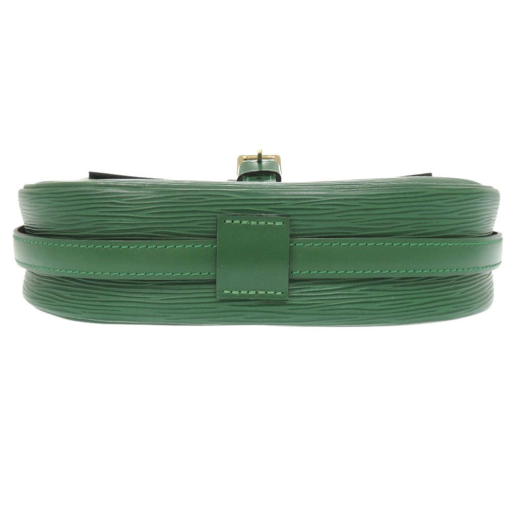 Louis Vuitton Green Epi Leather Shoulder Bag
