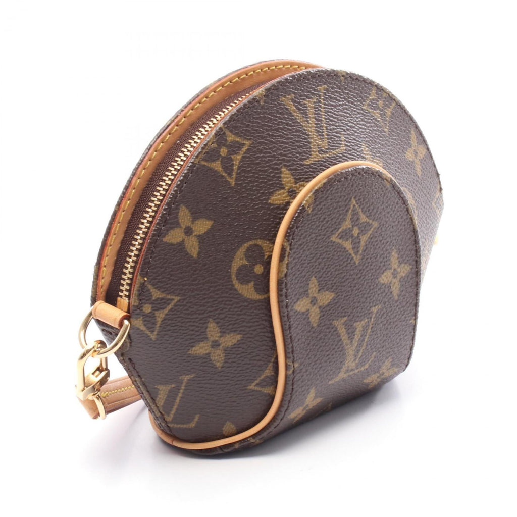 Louis Vuitton Brown Monogram Pouch