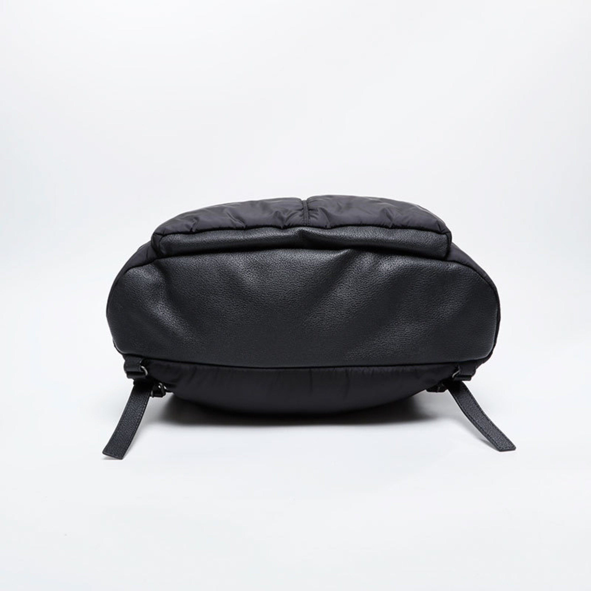 Balenciaga Black Nylon Backpack