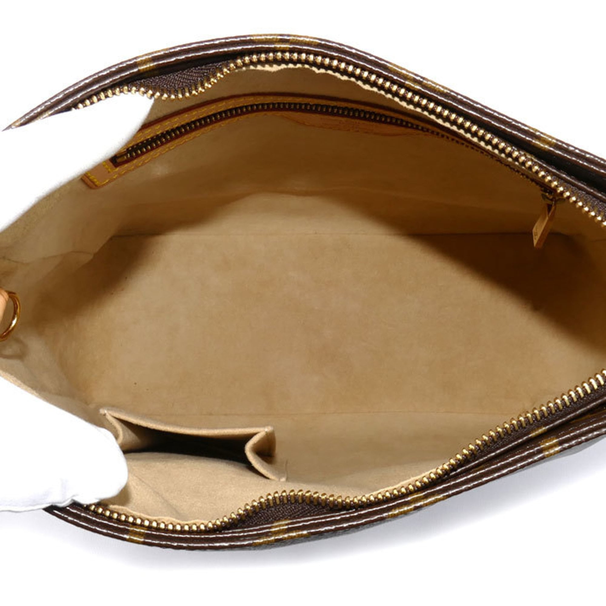 Louis Vuitton Monogram Shoulder Bag