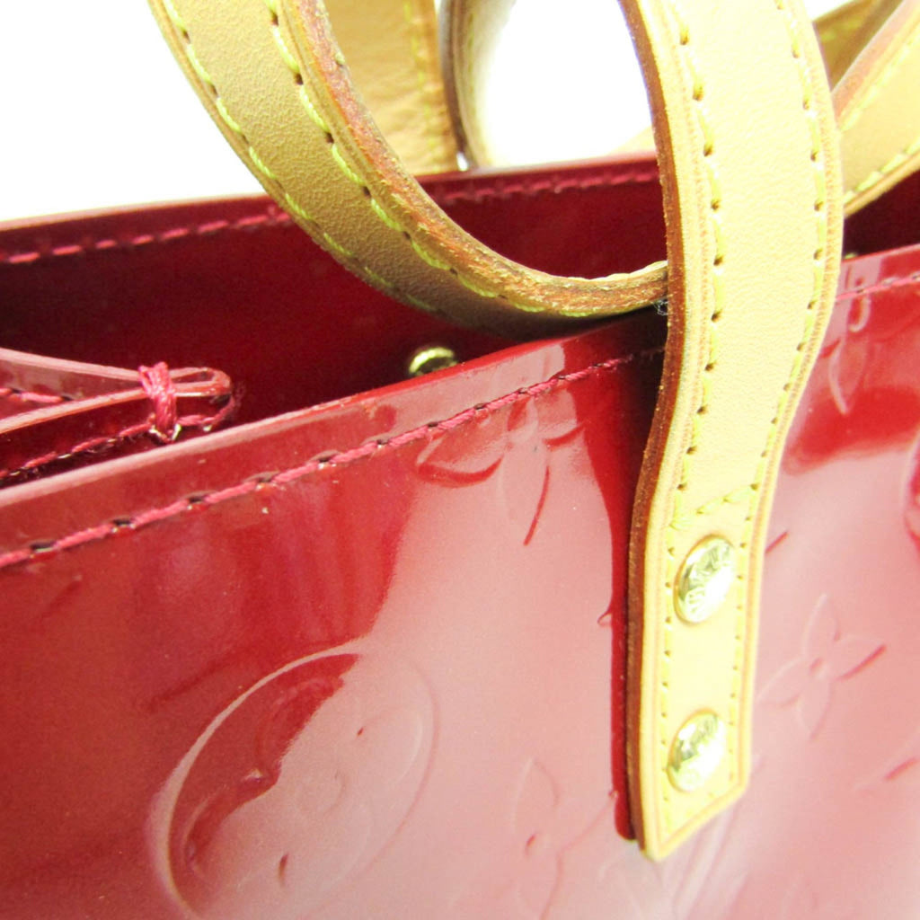 Louis Vuitton Monogram Vernis Pomme D'amour Monogram Vernis Handbag