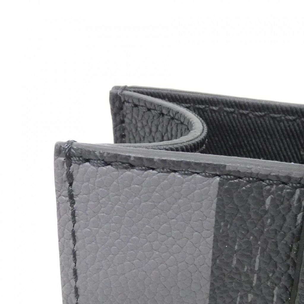 Louis Vuitton Black Leather Shoulder Bag