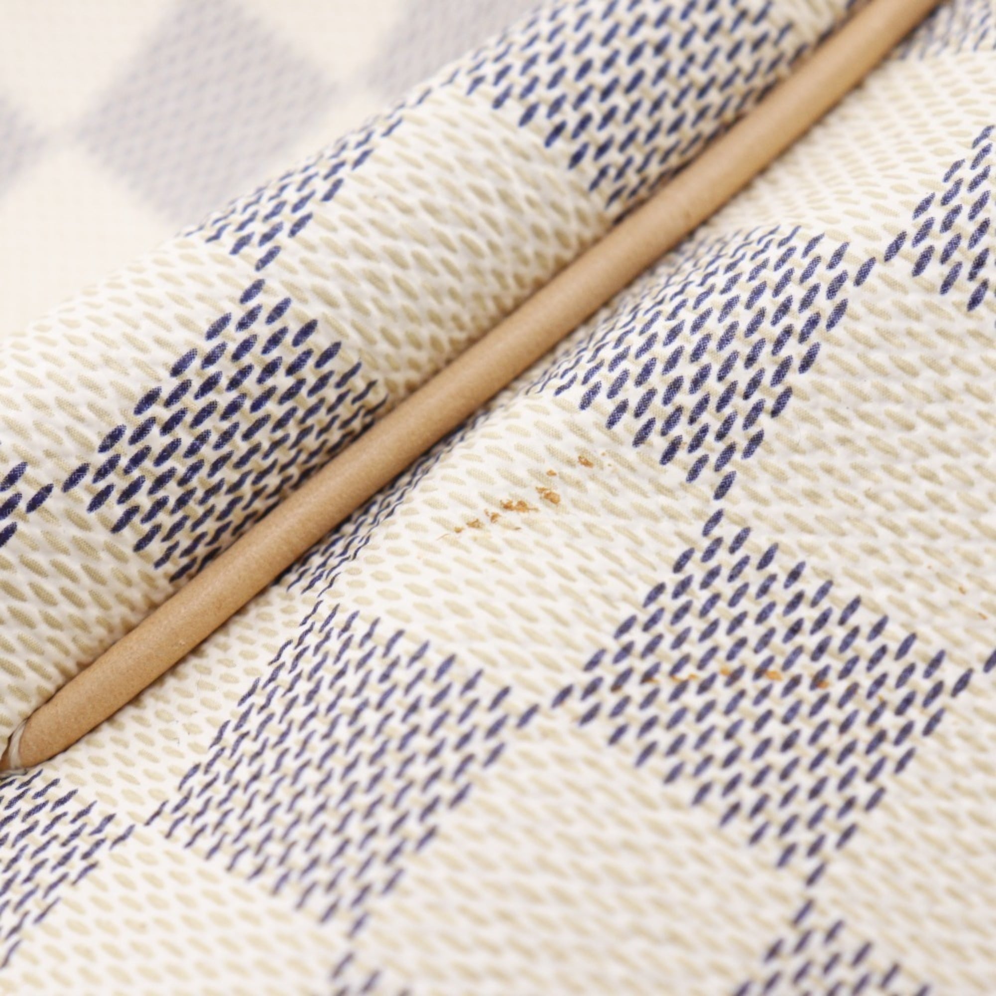 Louis Vuitton Damier Azur White Damier Azur Tote Bag