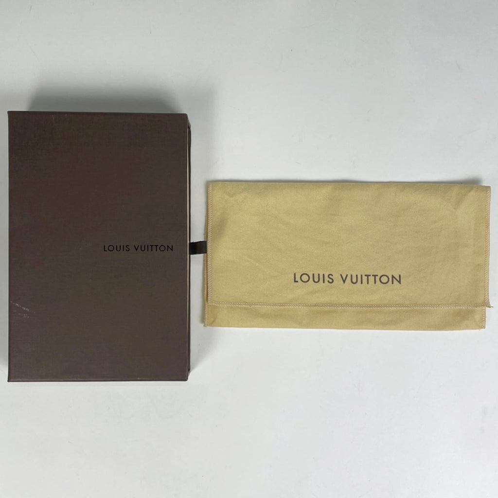 Louis Vuitton Epi Black Noir Epi Leather