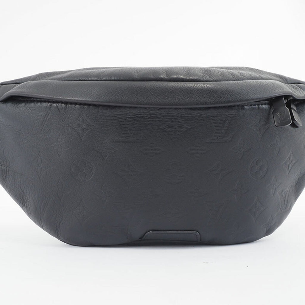 Louis Vuitton Monogram Shadow Black Monogram Shadow Sling Bag