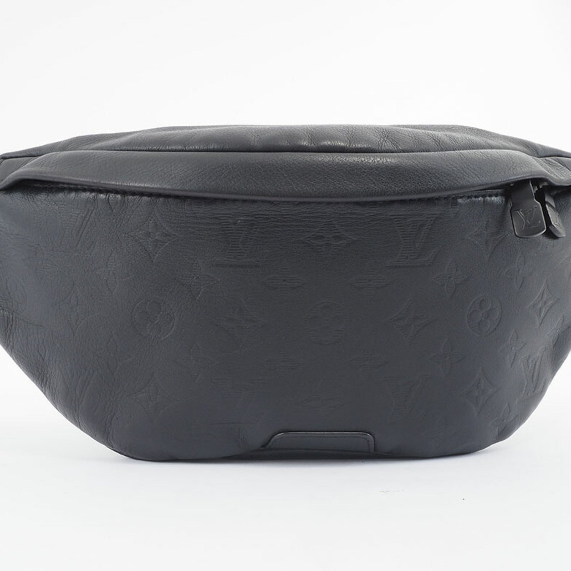 Louis Vuitton Monogram Shadow Black Monogram Shadow Sling Bag
