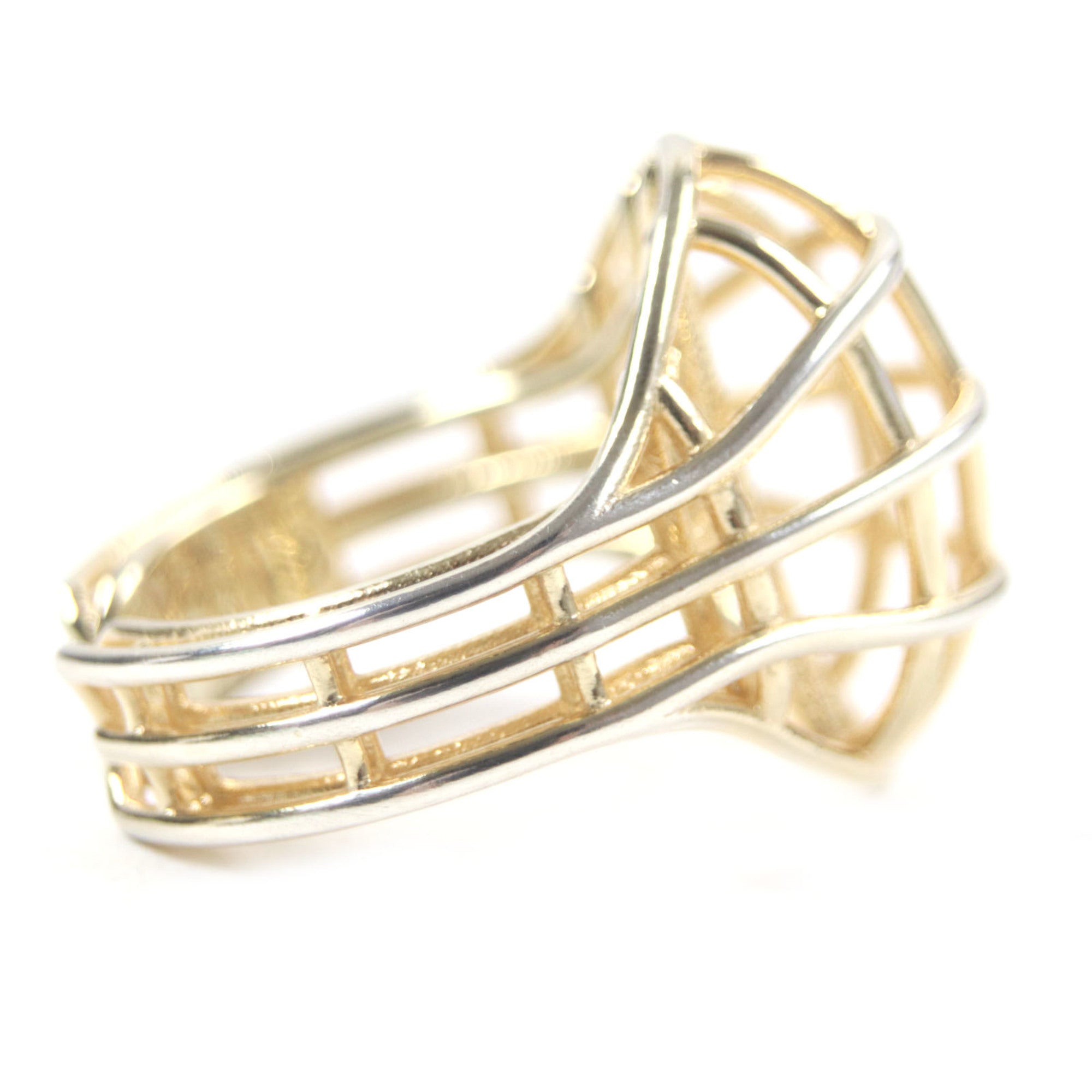 Bottega Veneta Band Ring