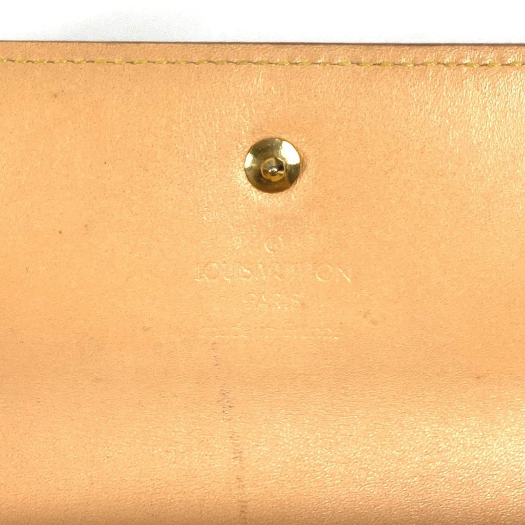 Louis Vuitton Blanc White Monogram Multicolore Wallet (Tri-Fold)