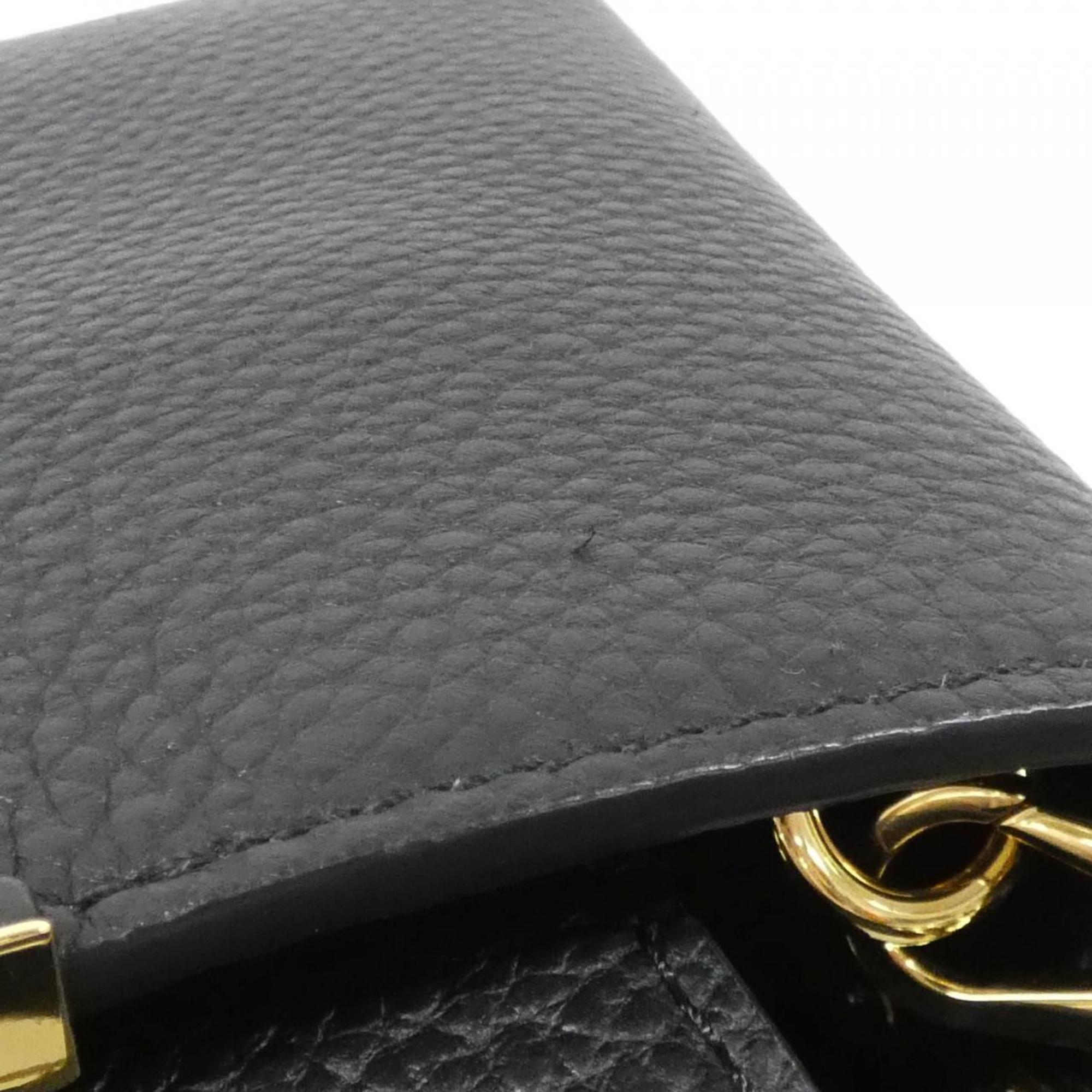 Louis Vuitton Black Handbag