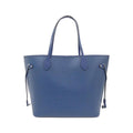 Louis Vuitton Epi Silver Leather Handbag