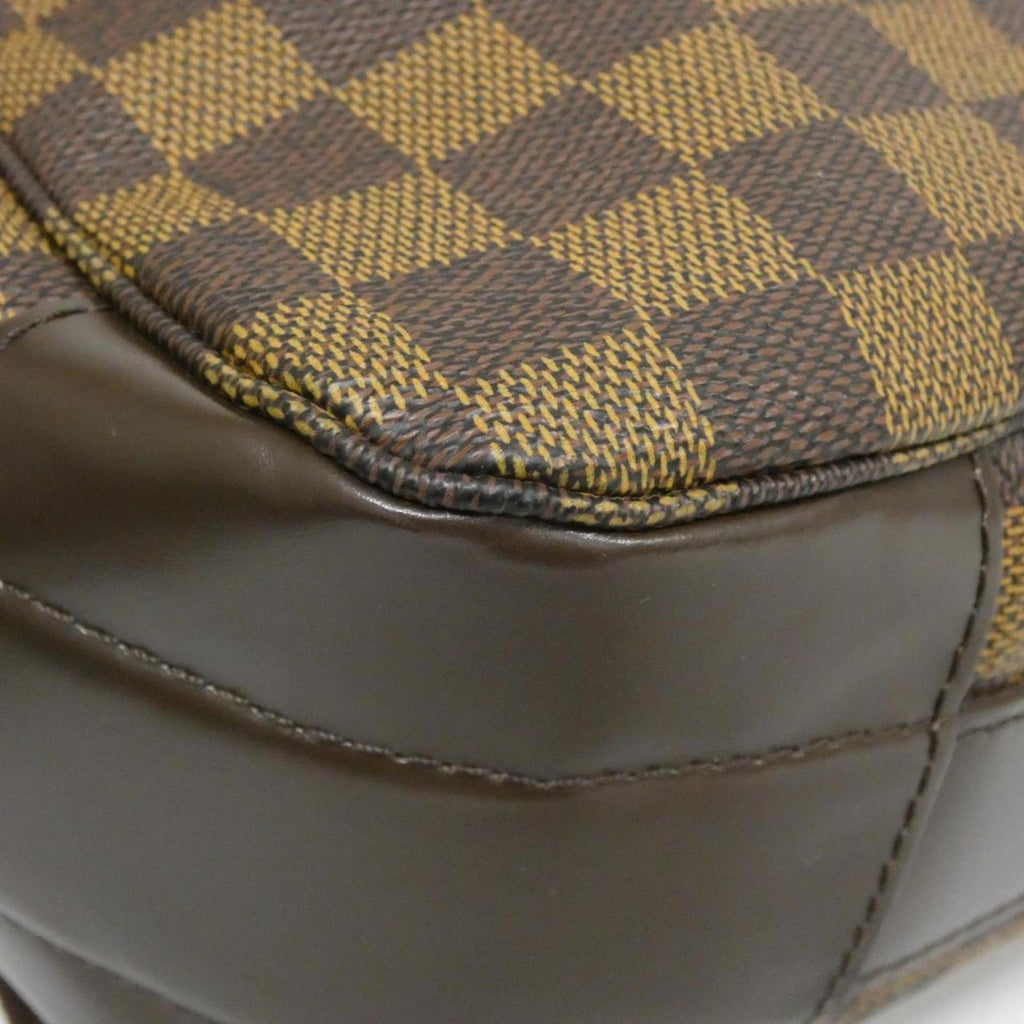 Louis Vuitton Ebene Coated Canvas Shoulder Bag