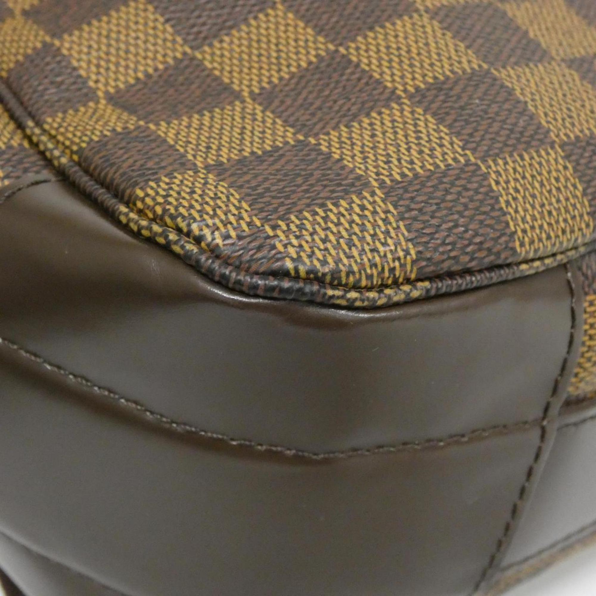 Louis Vuitton Ebene Coated Canvas Shoulder Bag