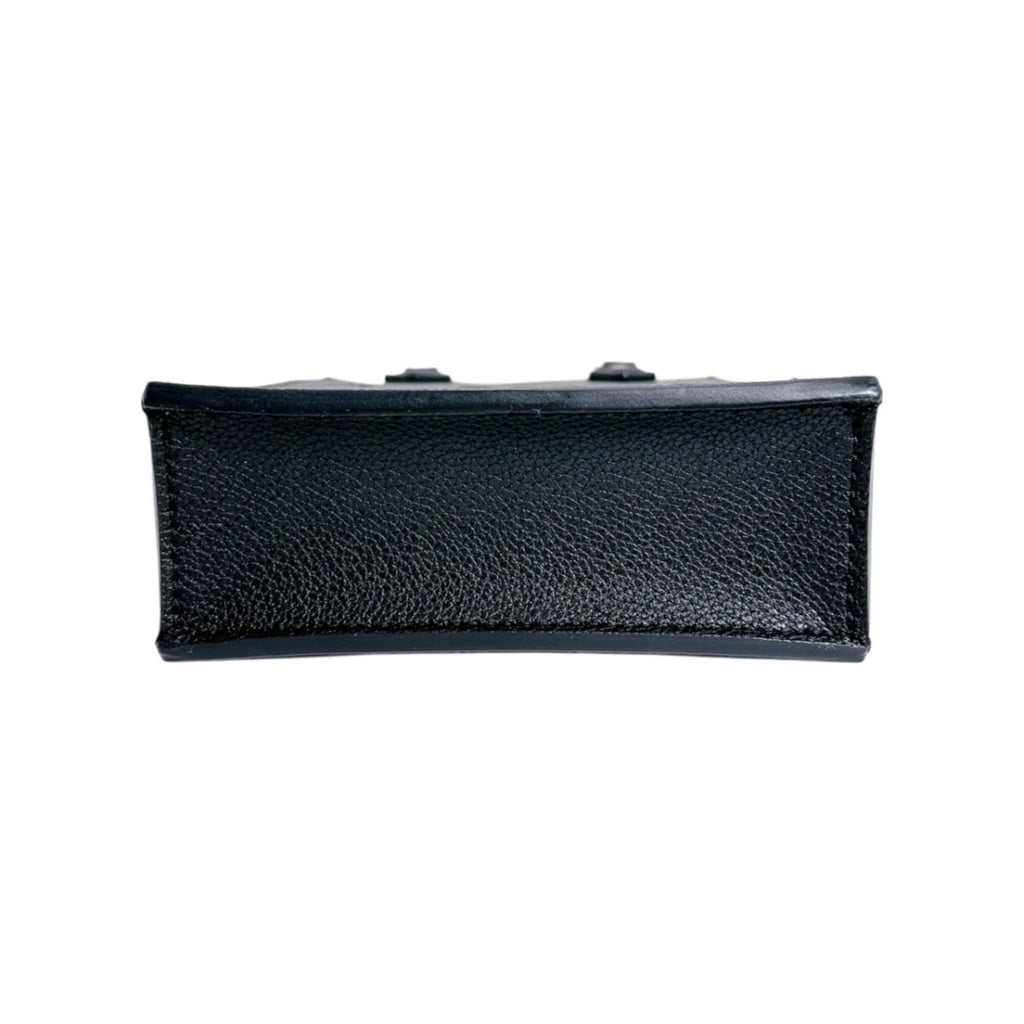 Louis Vuitton Black Monogram Empreinte Shoulder Bag