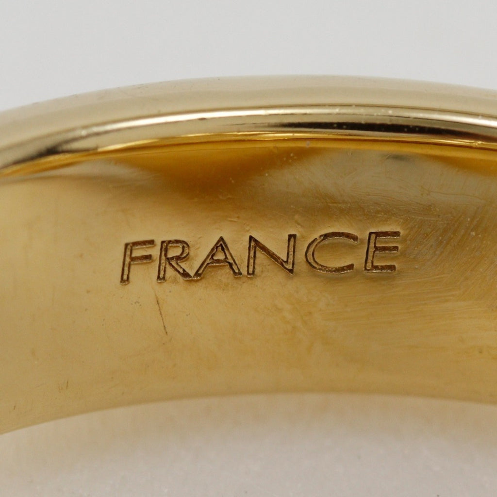 Louis Vuitton Gray Band Ring