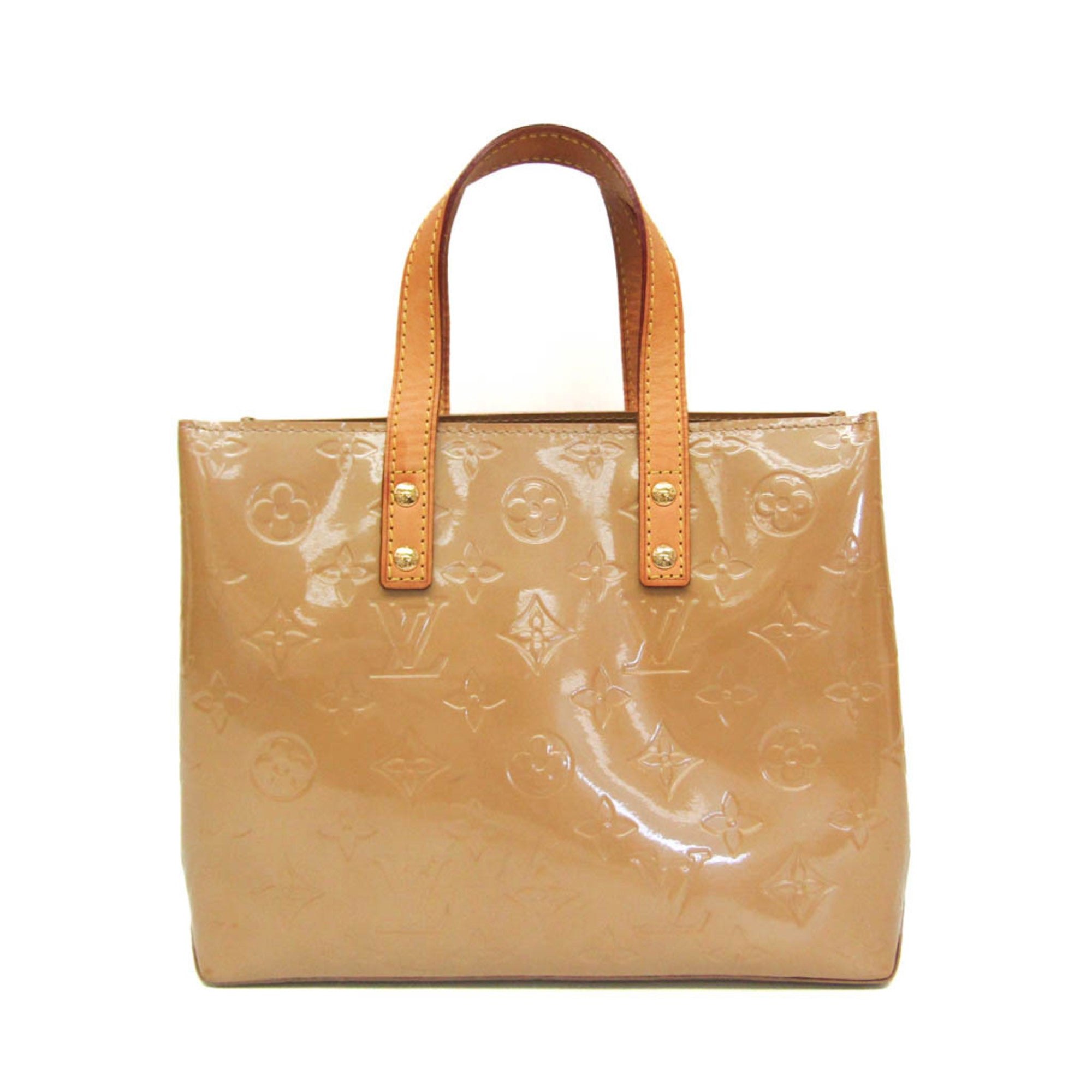 Louis Vuitton Monogram Vernis Noisette Monogram Vernis Handbag