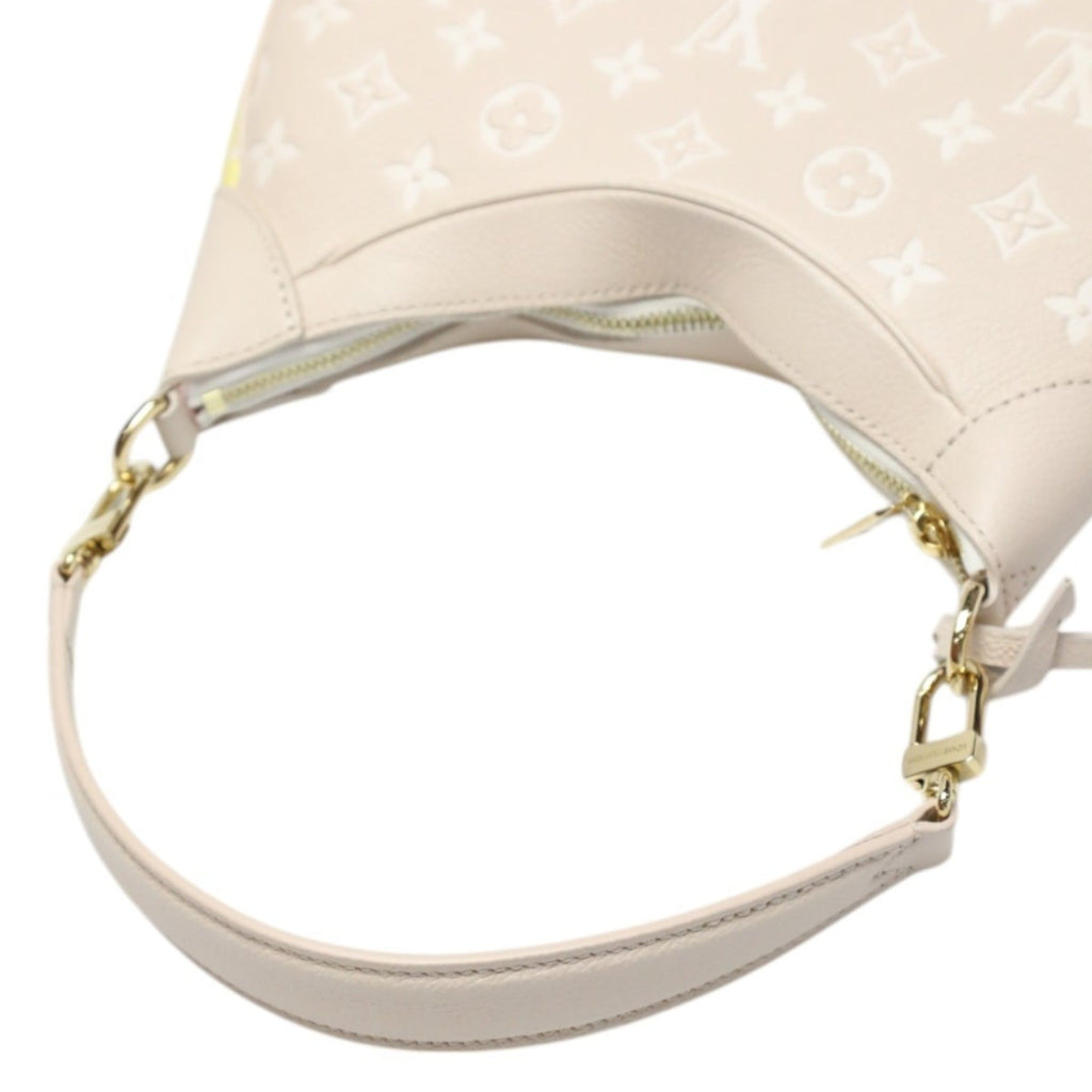 Louis Vuitton Beige Handbag Shoulder Bag
