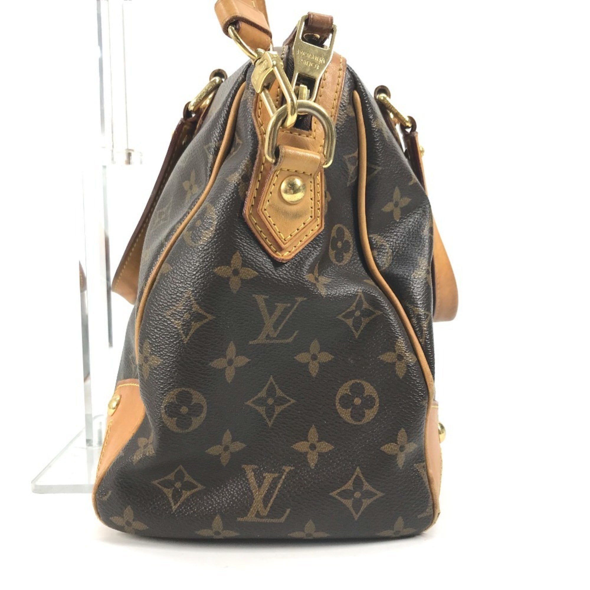 Louis Vuitton Monogram Brown Monogram Shoulder Bag
