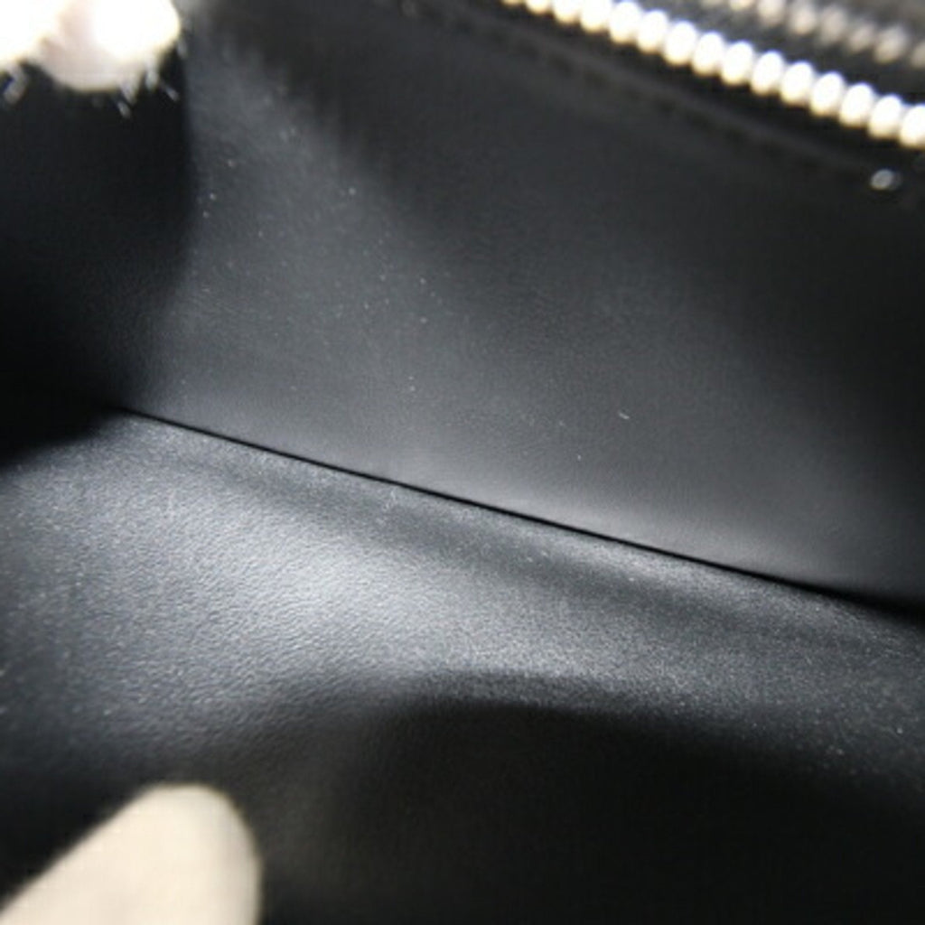 Louis Vuitton Black Noir Epi Leather Long Wallet