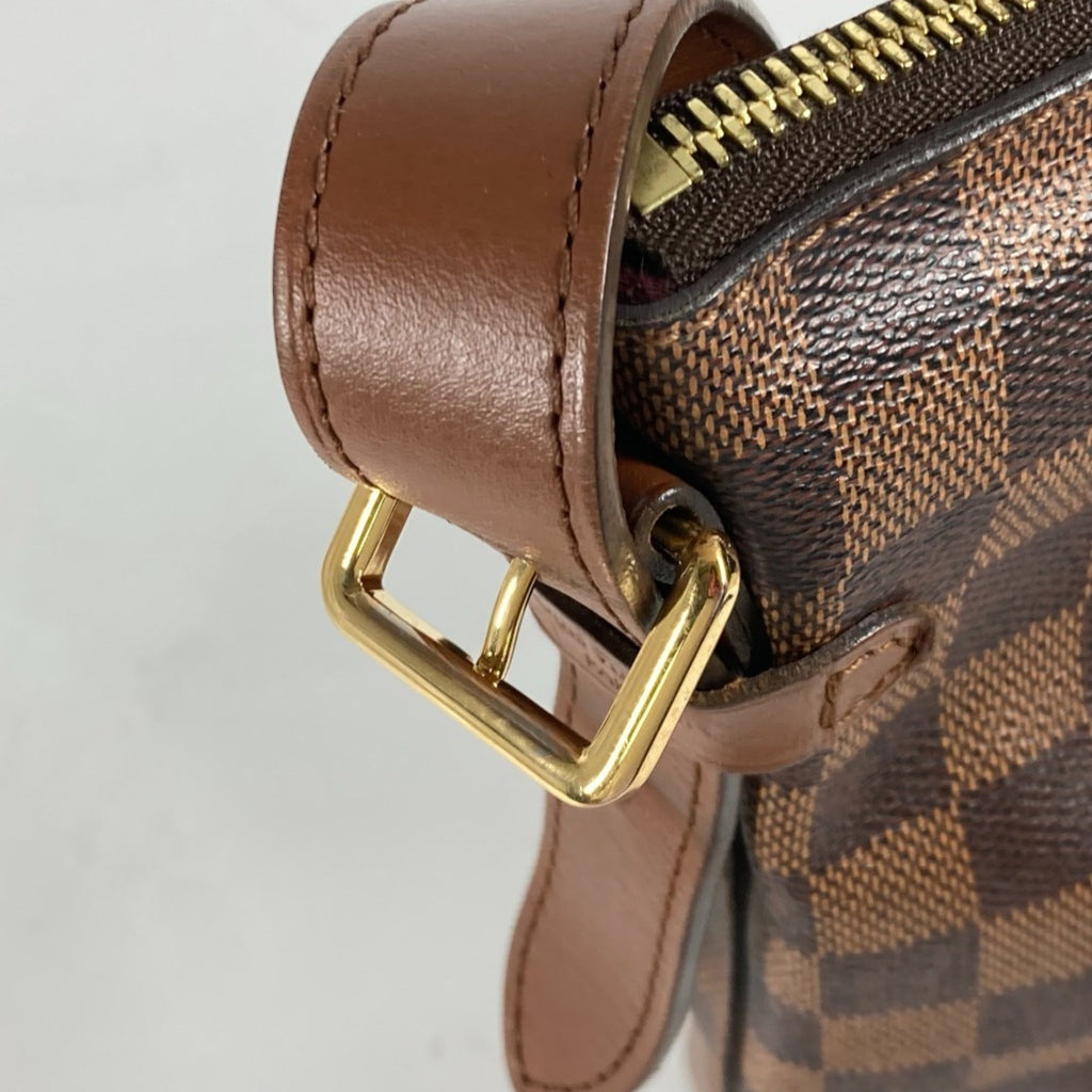 Louis Vuitton Brown Damier Canvas Damier Canvas Shoulder Bag