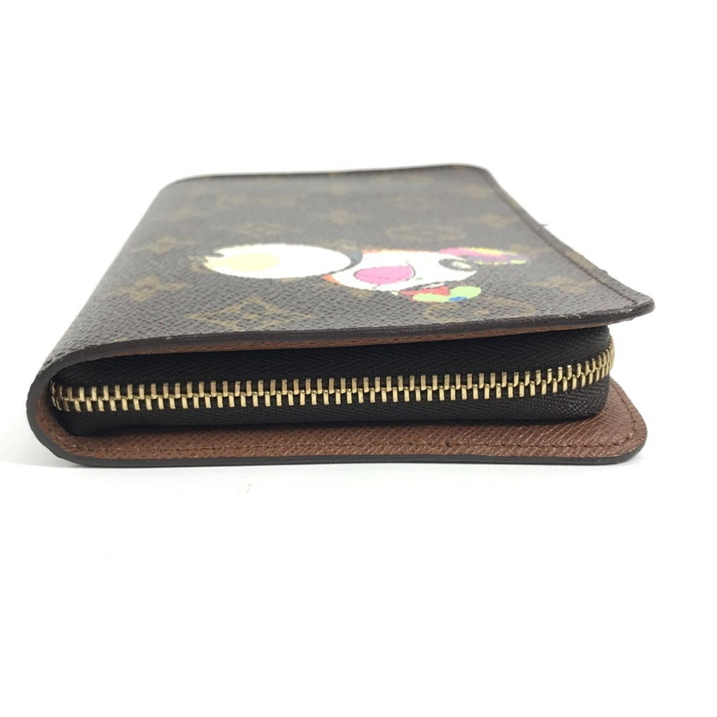 Louis Vuitton Monogram Brown Monogram Long Wallet