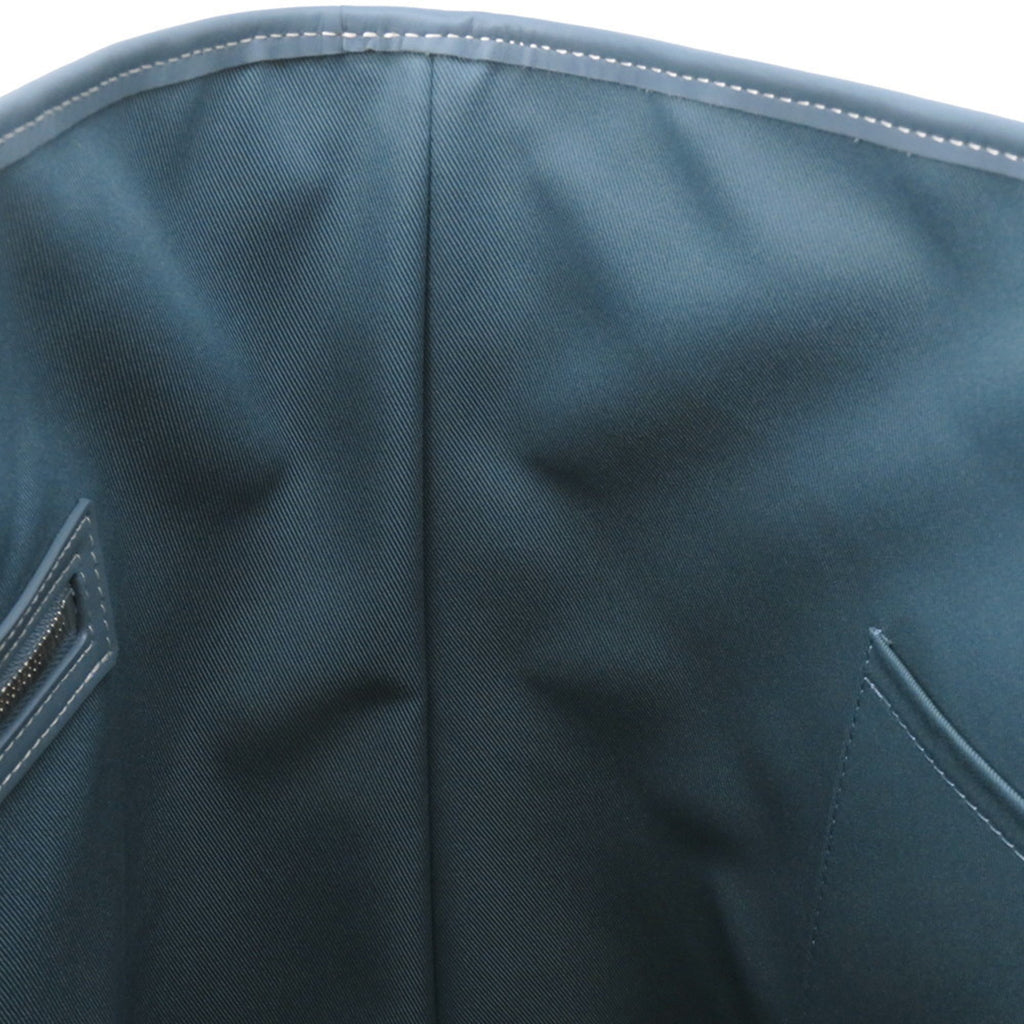 Louis Vuitton Blue Monogram Denim Shoulder Bag Tote Bag