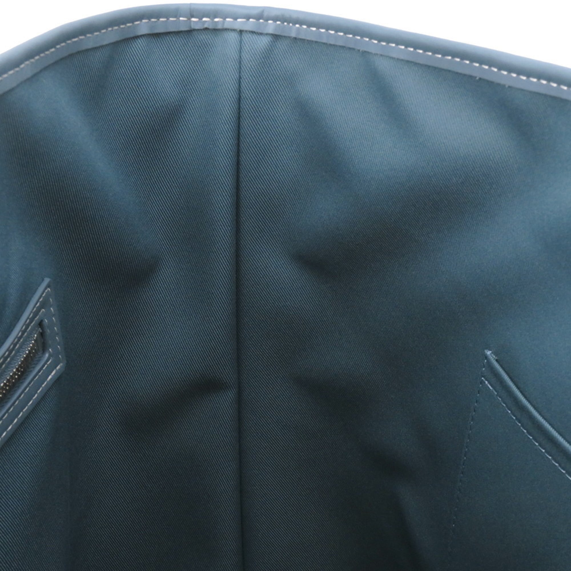 Louis Vuitton Blue Monogram Denim Shoulder Bag Tote Bag