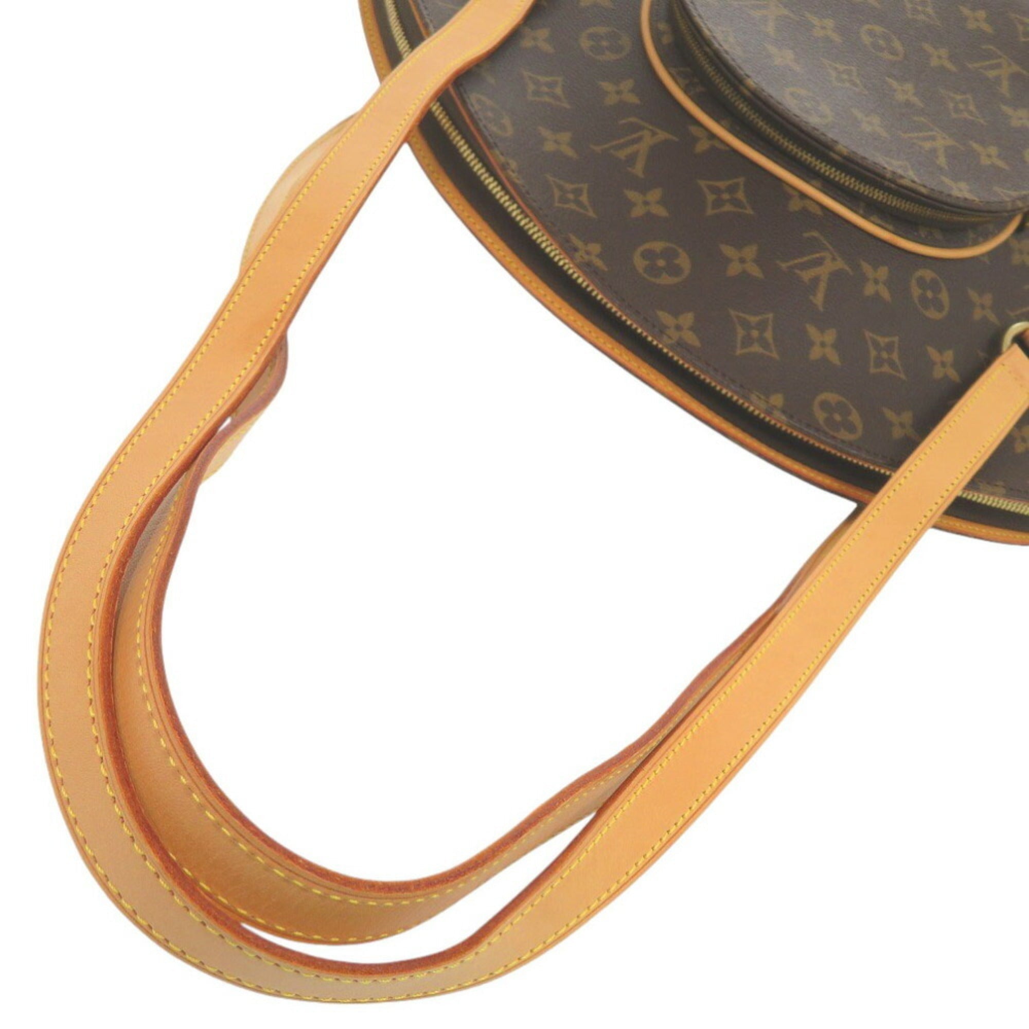 Louis Vuitton Brown Monogram Monogram Tote Bag