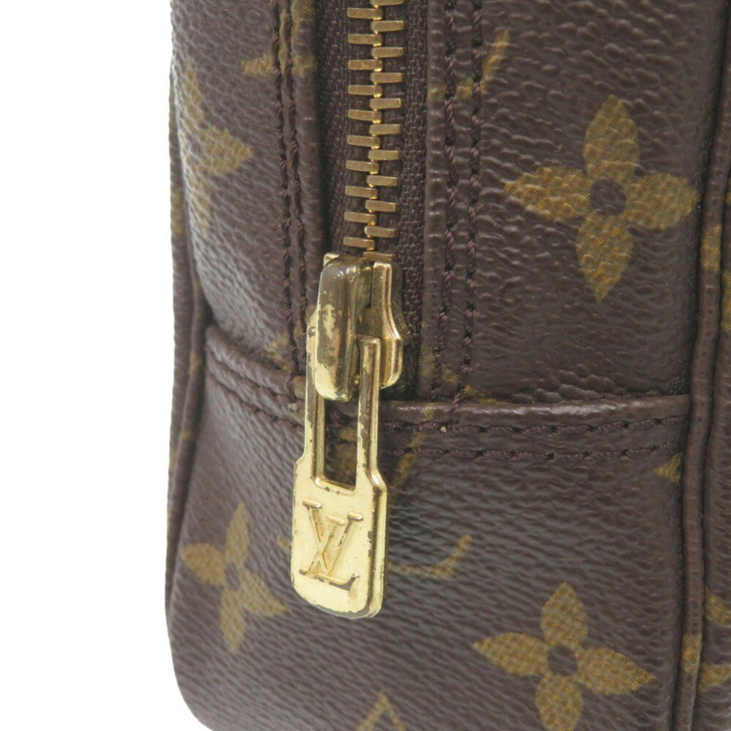 Louis Vuitton Brown Monogram Monogram Pouch