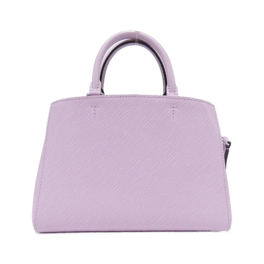Louis Vuitton Epi Rose Leather Handbag