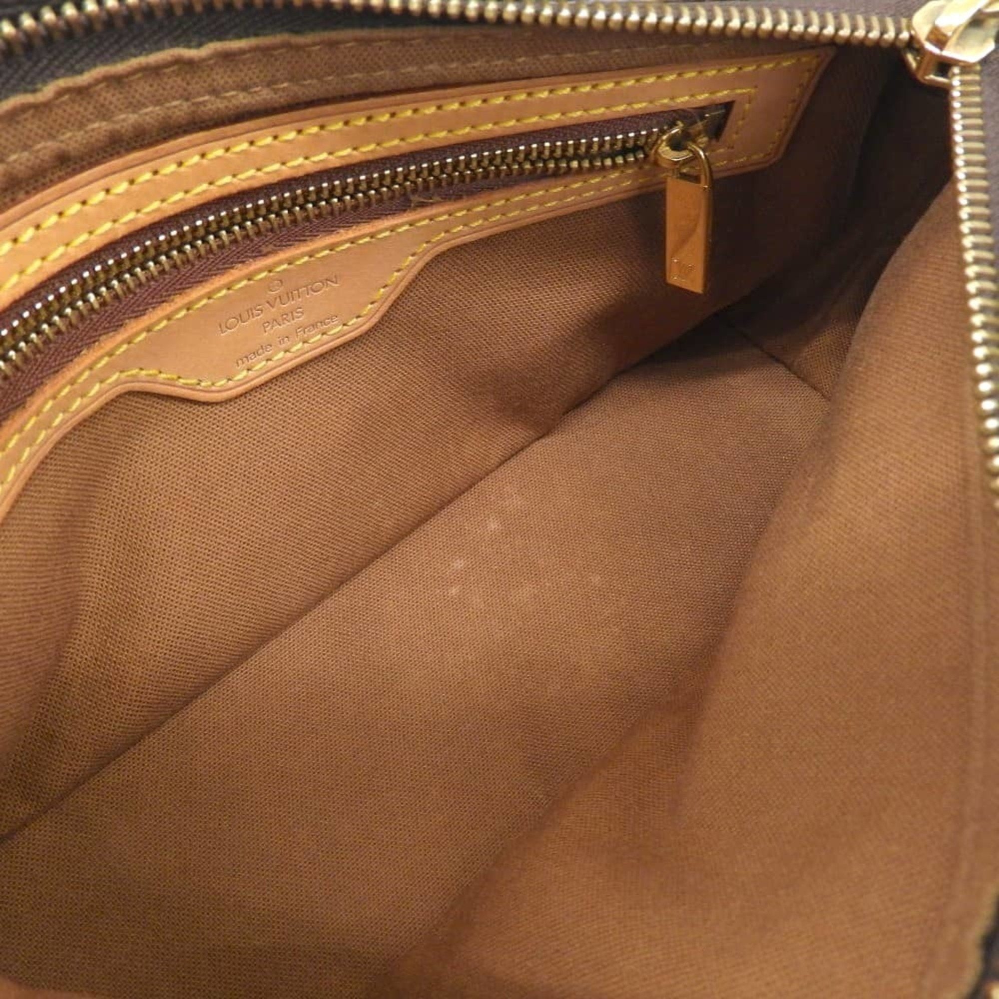 Louis Vuitton Monogram Monogram Pvc Shoulder Bag