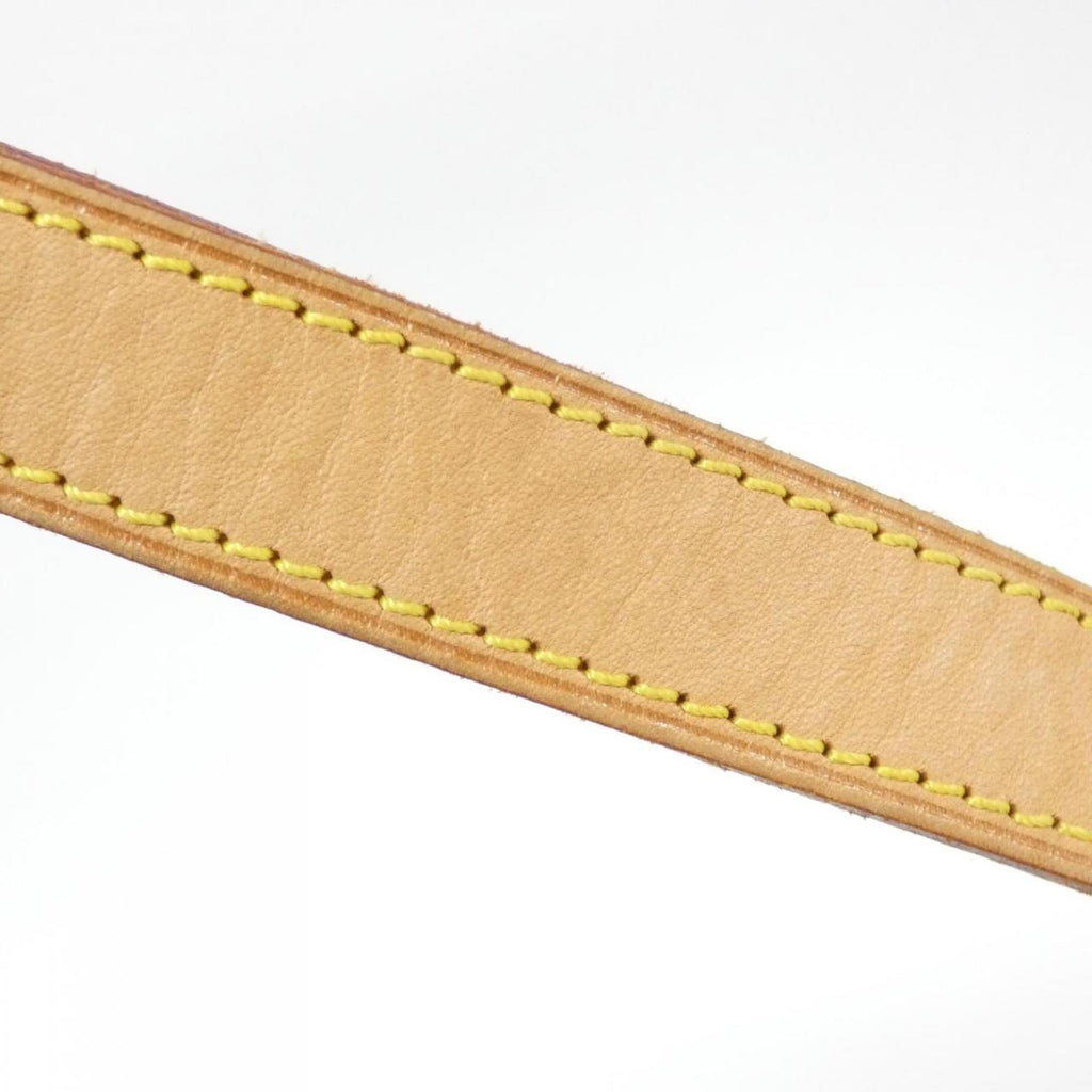 Louis Vuitton Brown Coated Canvas Shoulder Bag