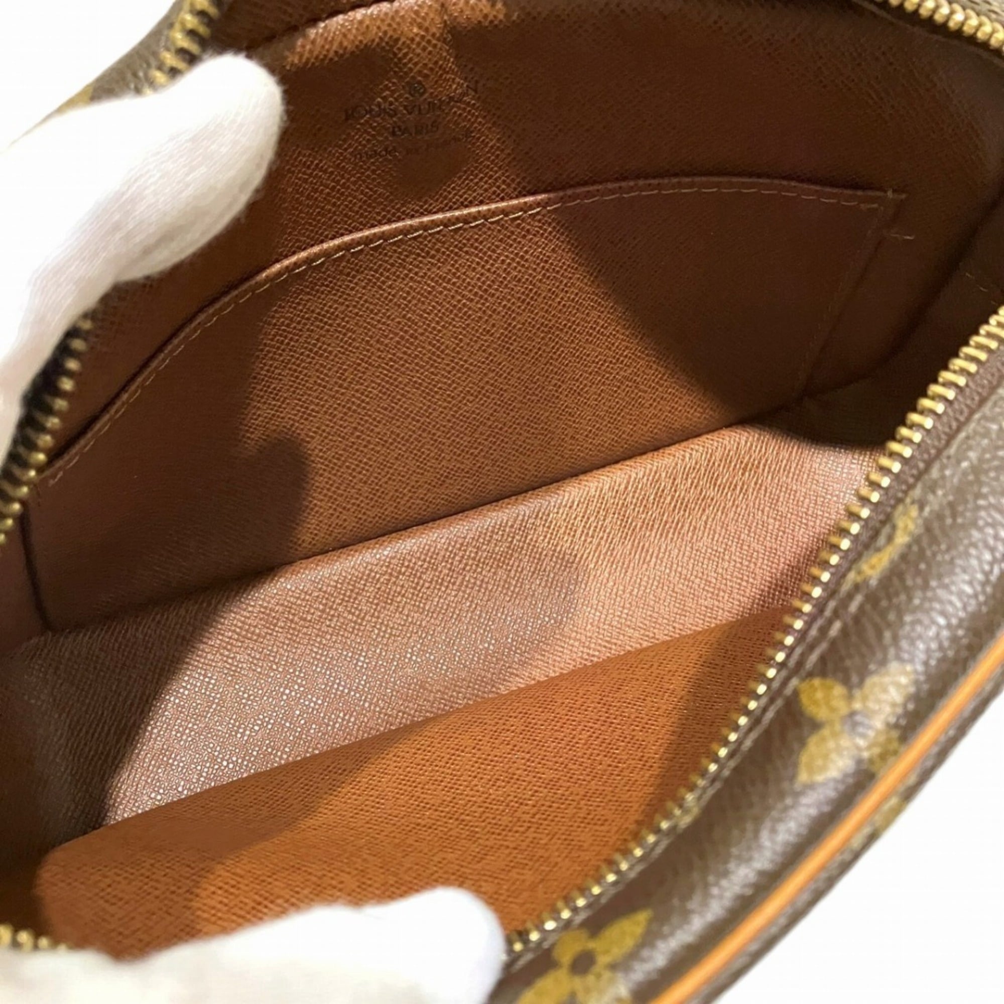 Louis Vuitton Brown Monogram Monogram Shoulder Bag