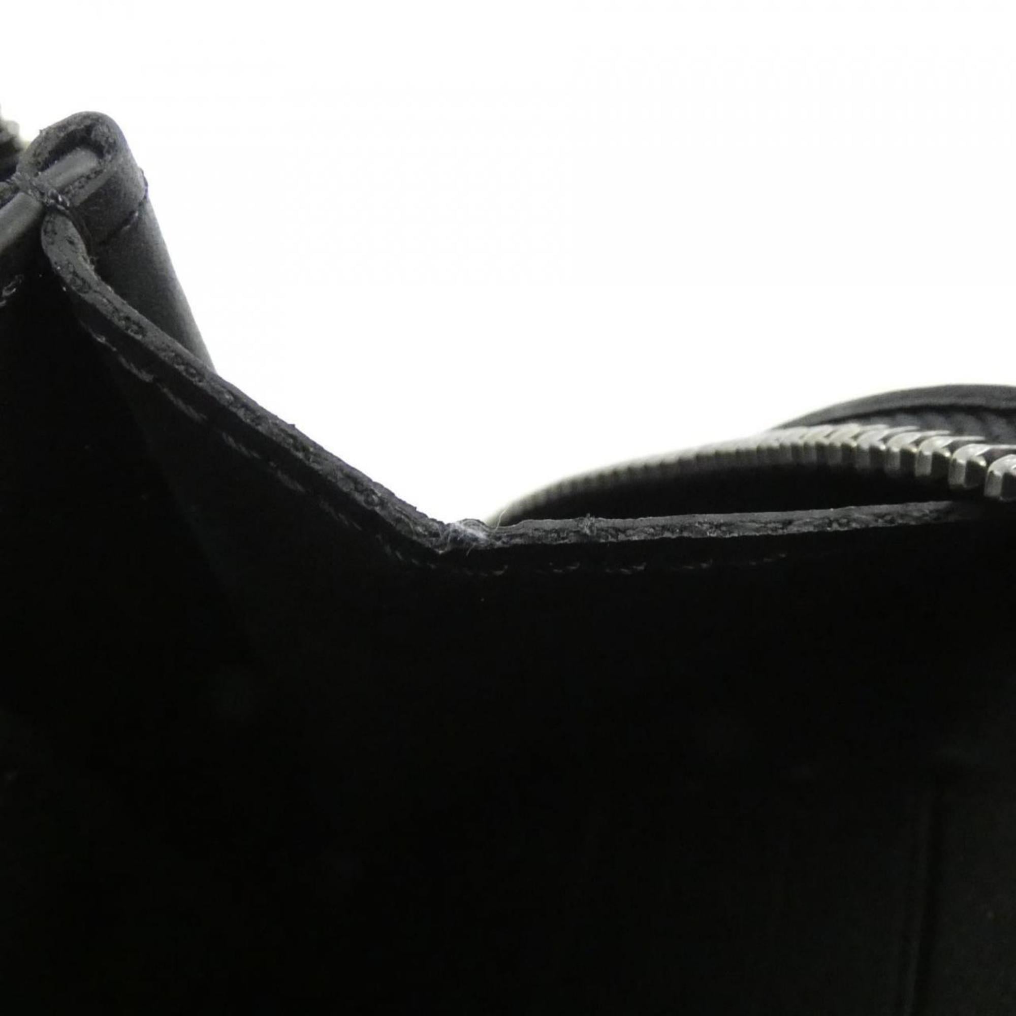 Louis Vuitton Onyx Leather Long Wallet