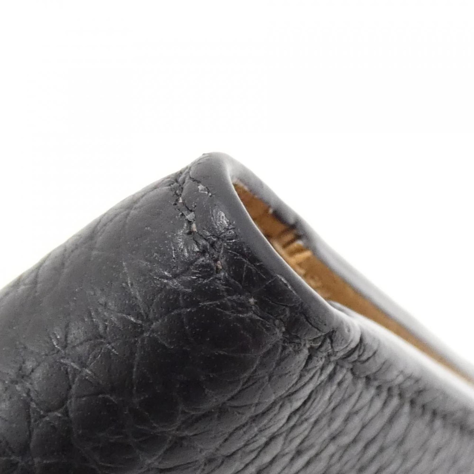 Louis Vuitton Taurillon Black Leather Wallet