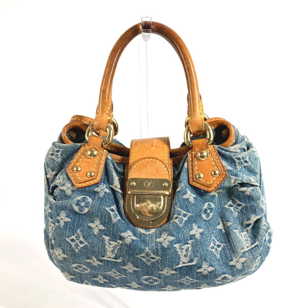 Louis Vuitton Monogram Denim Monogram Denim Handbag