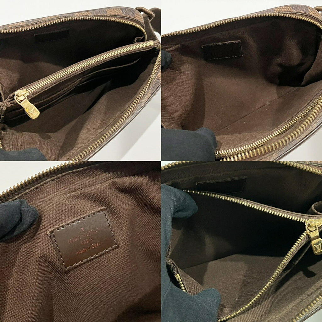 Louis Vuitton Damier Damier Canvas Pochette