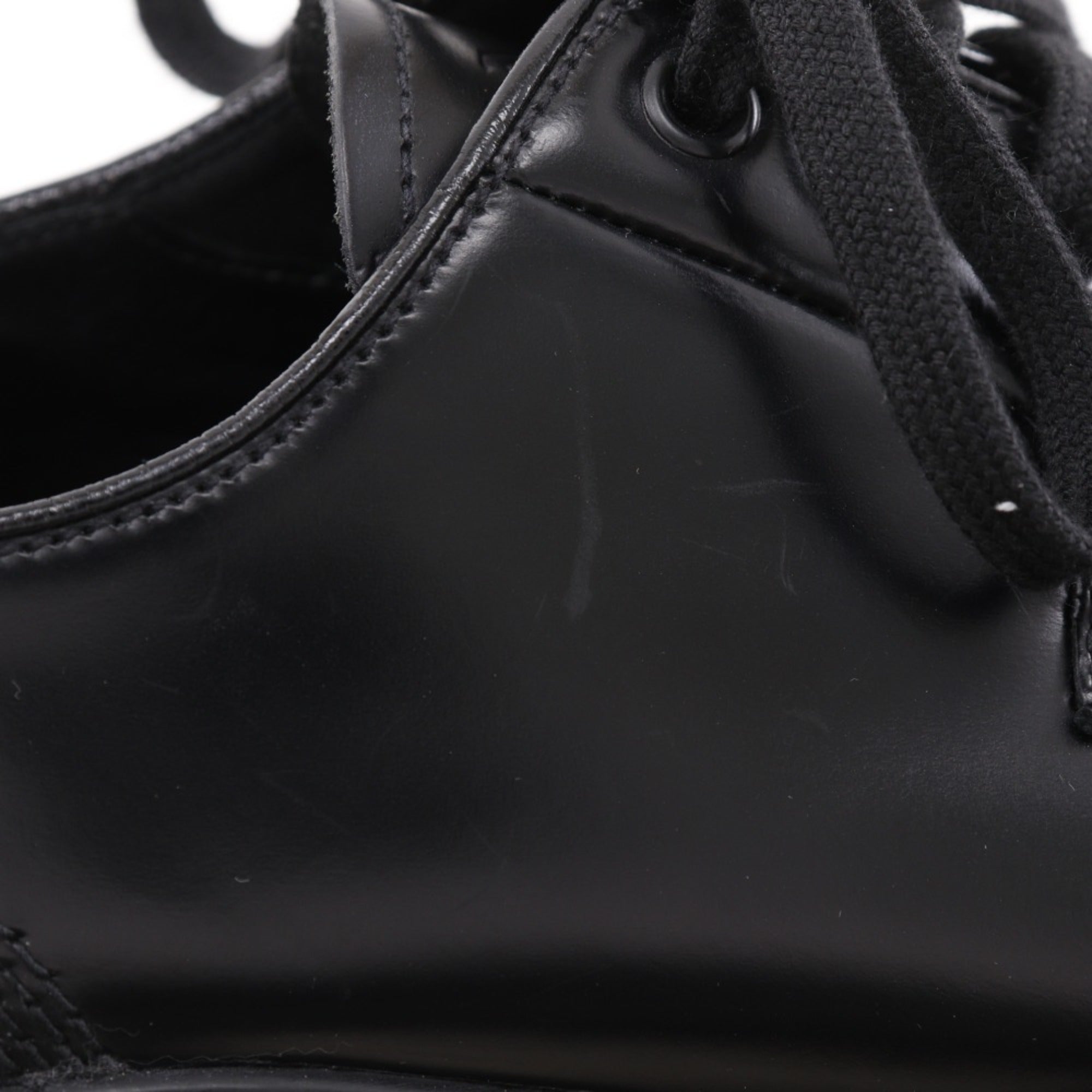 Prada Black Sneakers