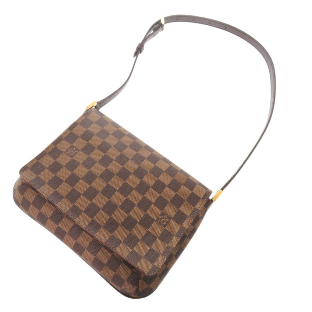 Louis Vuitton Brown Damier Canvas Damier Canvas Shoulder Bag
