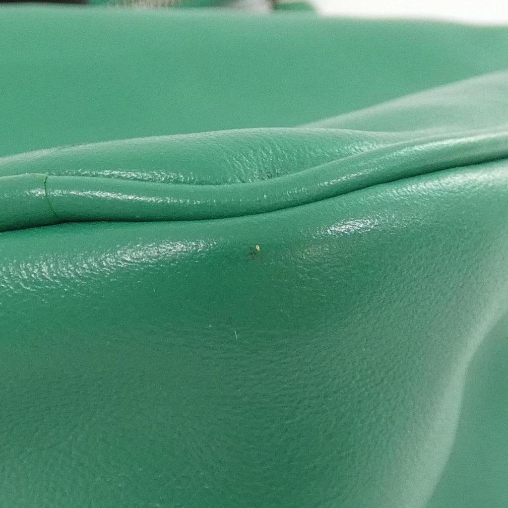 Prada Green Shoulder Bag