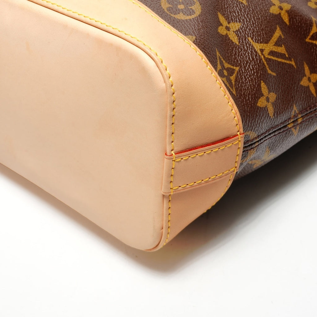Louis Vuitton Monogram Brown Monogram Handbag