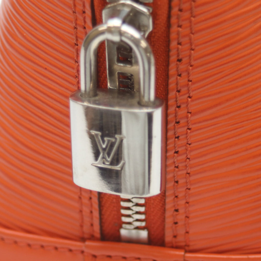 Louis Vuitton Pimont Epi Leather Handbag