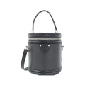 Louis Vuitton Epi Black Leather Handbag
