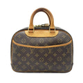 Louis Vuitton Monogram Brown Monogram Handbag