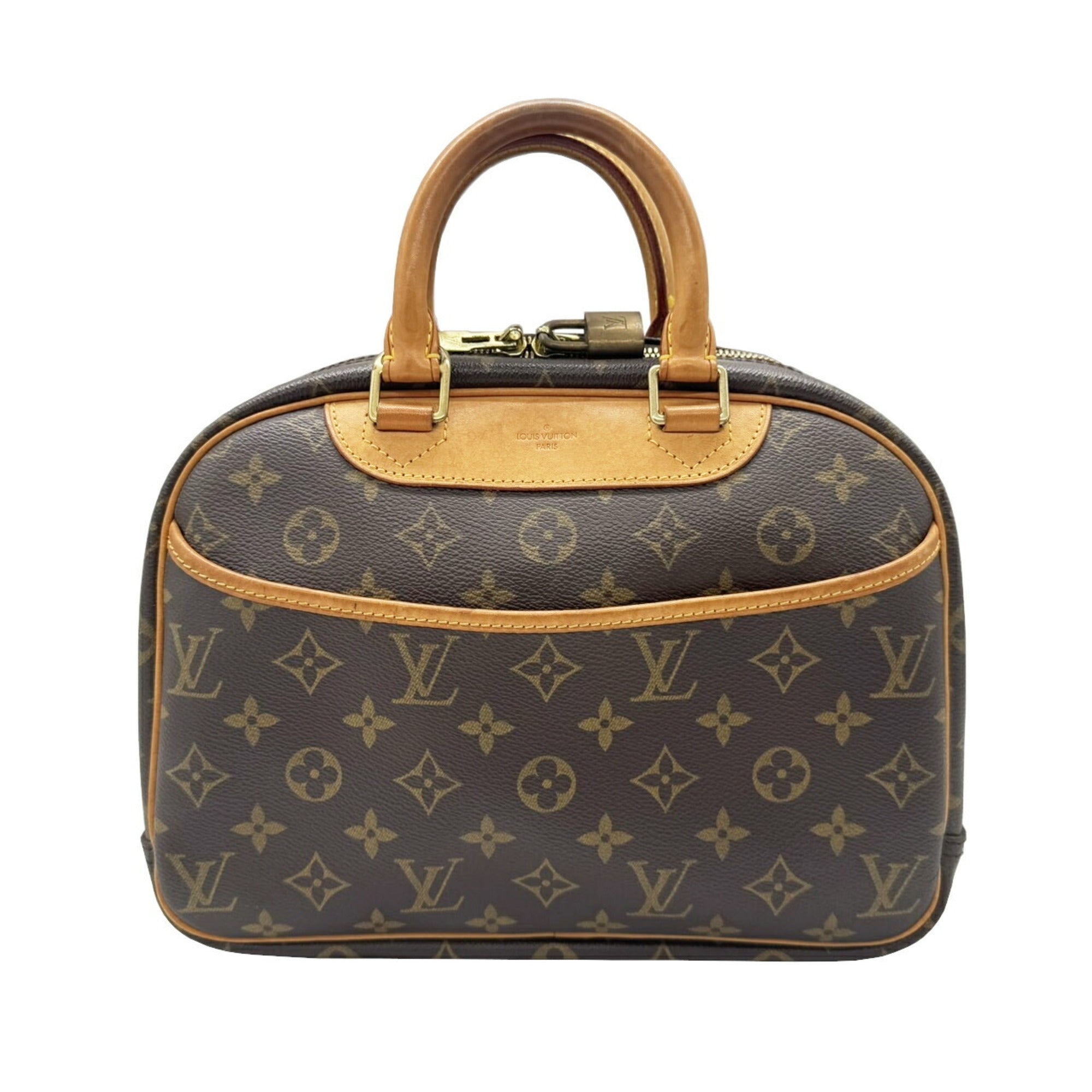 Louis Vuitton Monogram Brown Monogram Handbag